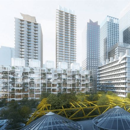 Towarowa 22 w Warszawie: mieszkania od Echo Investment w mini mieście