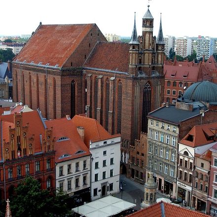 Jak się mieszka w Toruniu?