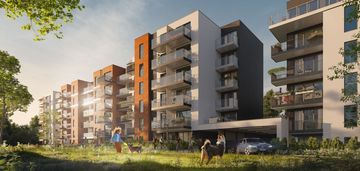 Mieszkanie w inwestycji: Osiedle BLASK - Etap I